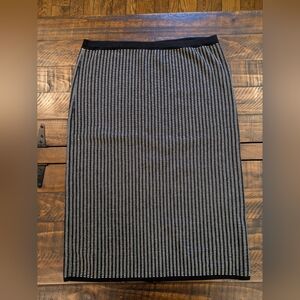EUC Jones New York Knit Skirt, Size L/XL
